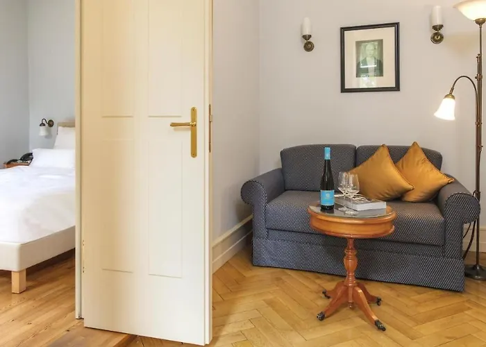 Hotel Gutshotel Weingut Schloss Reinhartshausen Eltville am Rhein