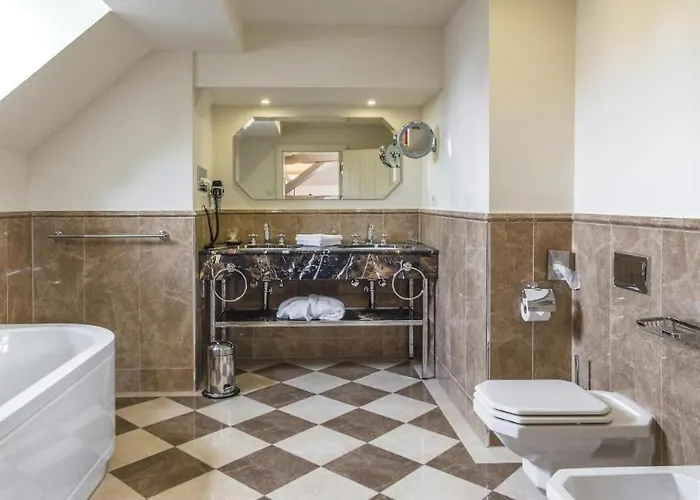 Gutshotel Weingut Schloss Reinhartshausen * Eltville am Rhein