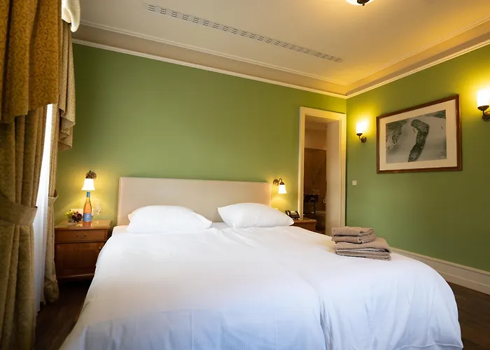 Gutshotel Weingut Schloss Reinhartshausen 엘트빌레