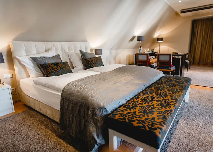 Gutshotel Weingut Schloss Reinhartshausen * Eltville am Rhein